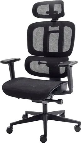 Cadeira Ergonômica Elements Sophy Preta - 77555 Sun House