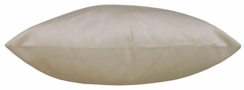 Capa de Almofada Lisa Sigma em Suede em Vários Tamanhos - Marfim - 60x30cm