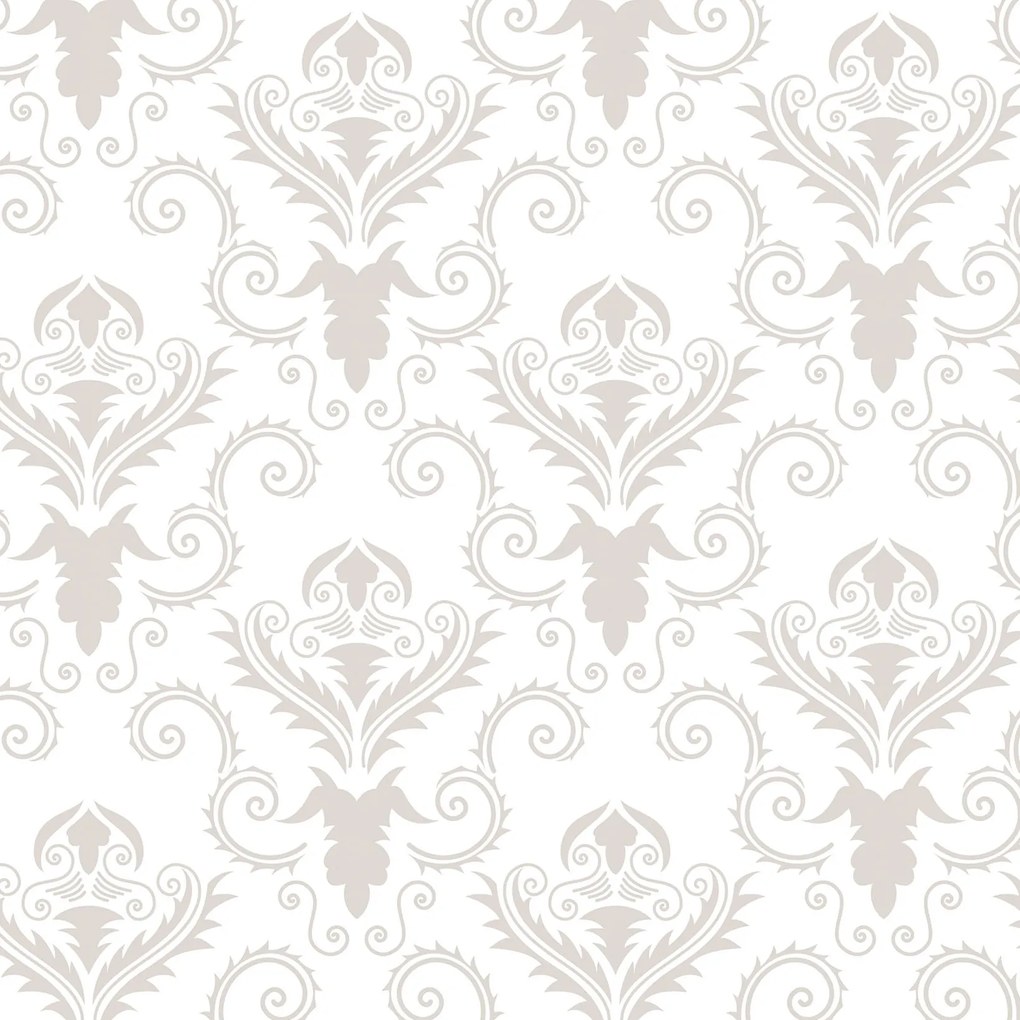 Papel de parede adesivo arabesco