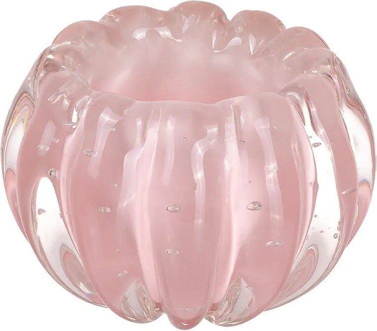 Centro de Mesa Mini Murano Liceu PP - Jade Rosa  Jade Rosa