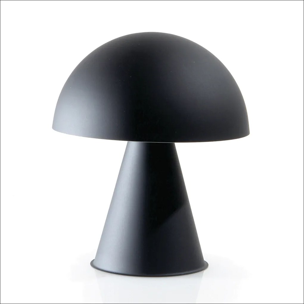 Abajur Mushroom Ø20X26Cm Metal Alumínio 03Xg9 - Old Artisan Abj-5829 (COBRE FOSCO)
