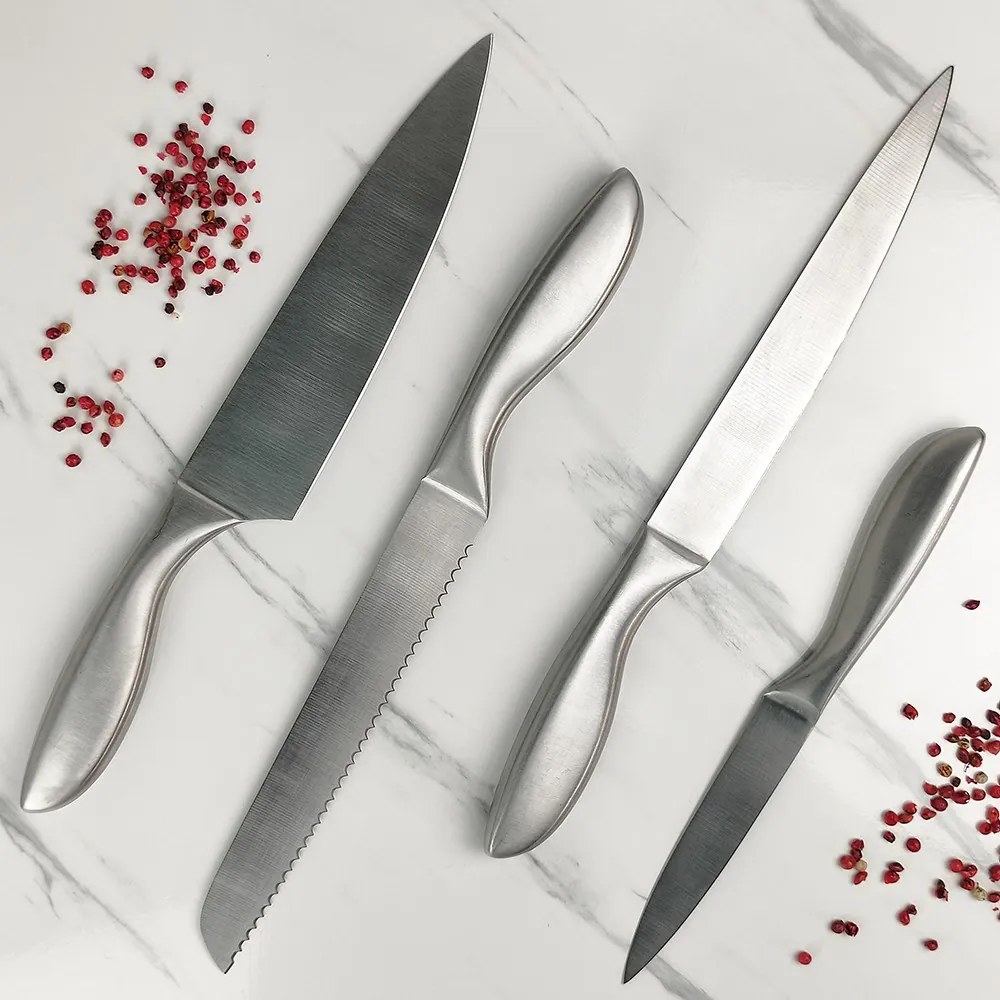 Faca Chef - Inox