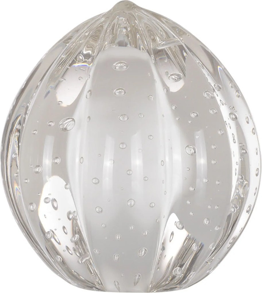 Esfera Murano Senna P Quartzo Pérola