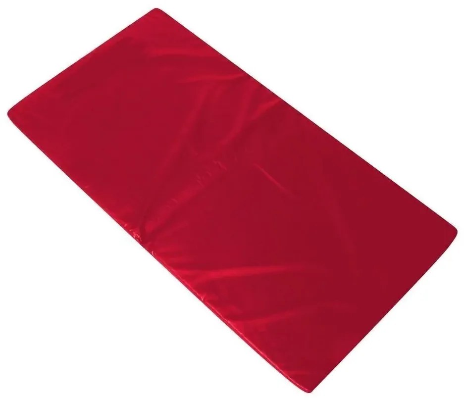 Colchonete Ginástica, Academia E Yoga - 90 X 40 X 3 - D33 - Orthovida (Azul)