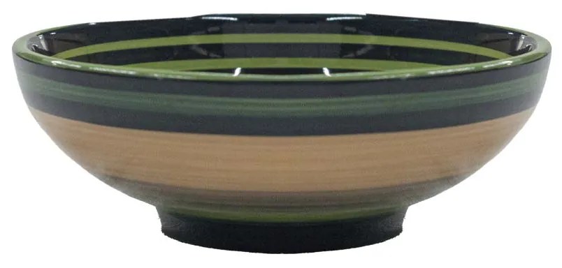Vaso Cumbuca Decorativo em Cerâmica Carolina Haveroth - Maruaga Alto Brilho  Kleiner