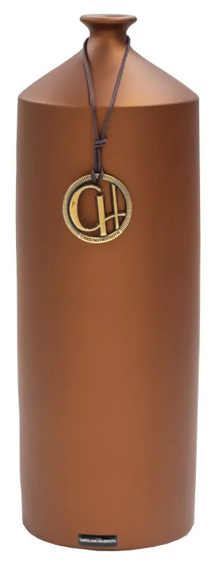 Vaso 30x11x11 - Cobre