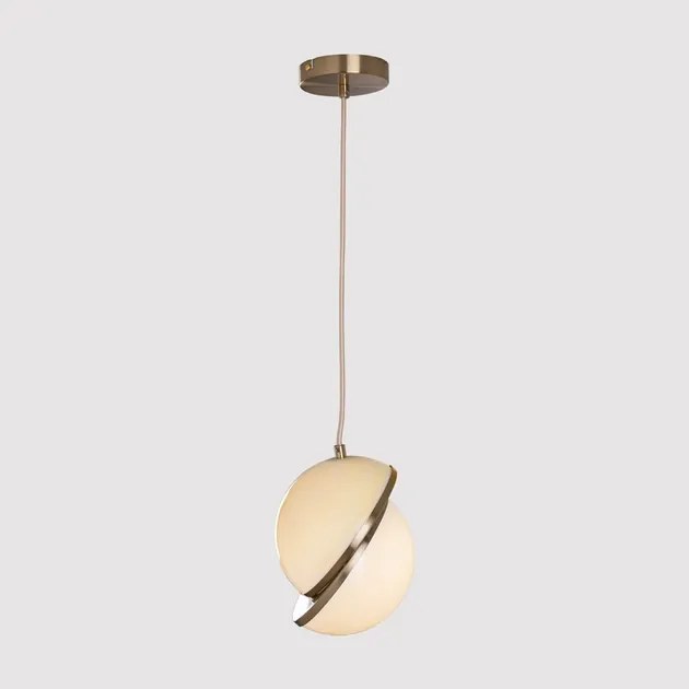 Pendente Metal Bronze Plyn