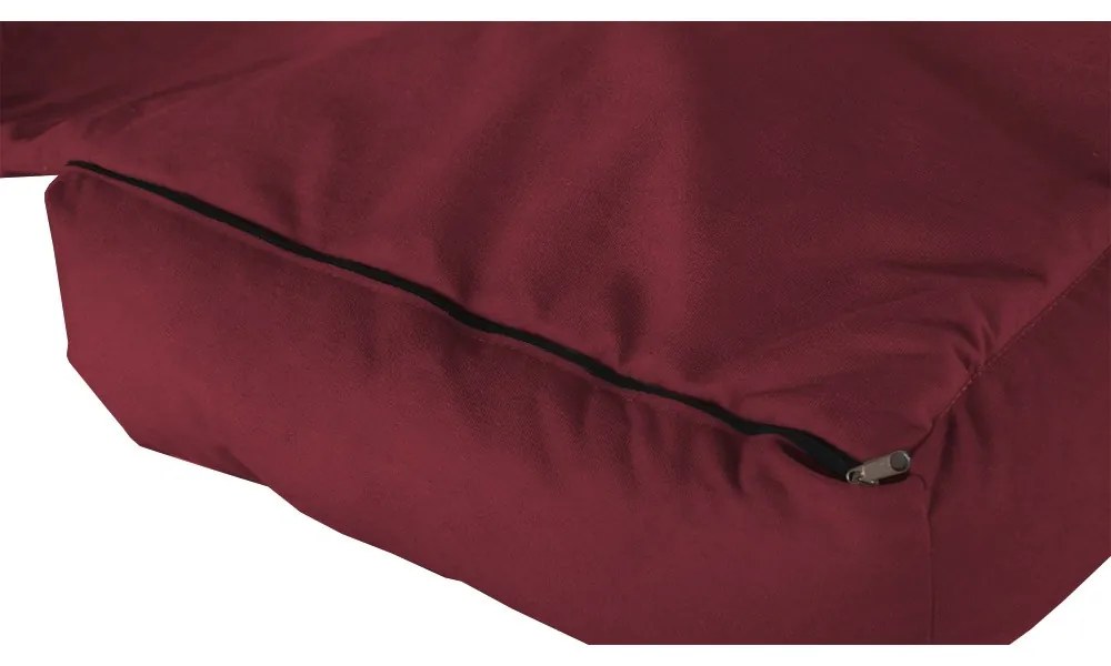Protetor Para Sofá para Cães ou Gatos Pequeno Porte Fofinho Pet Protect Suede Bordô
