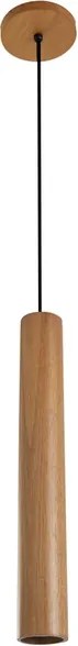 Pendente Madeira Castanha Legno