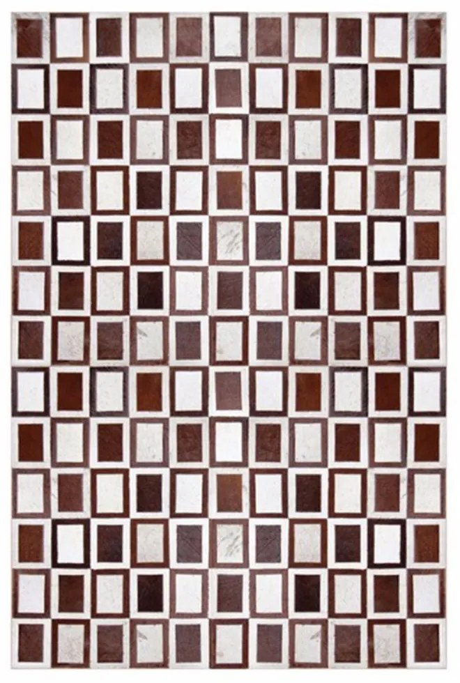 Tapete de Couro Natural Arianna - 100cm x 150cm