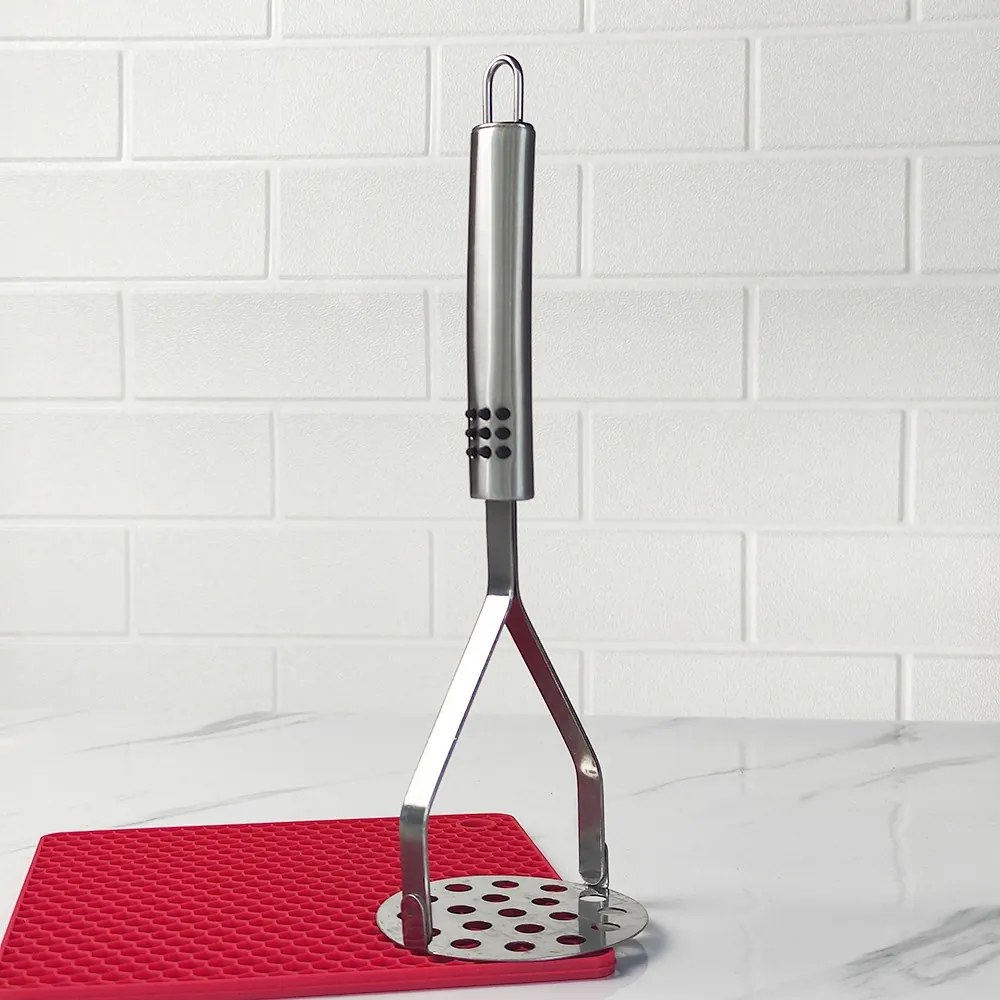 Amassador de Batatas (Inox)