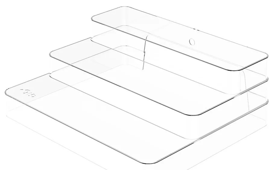 Organizador Multinível Clear