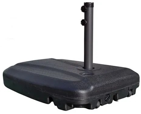 Base para Ombrelone Lateral em Polietileno - 34498 Sun House