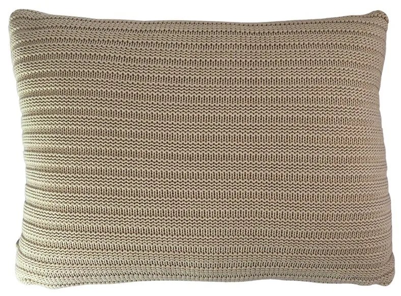 Almofada em Tricot - Ninive  Ninive