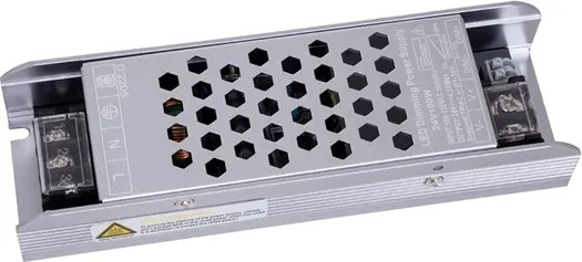 Driver Dimerizavel Para Fita Led 24V 100W Colmeia