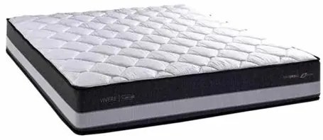 Colchão Lauren Vivera King Molas Maxspring 193x203cm -77698 Sun House