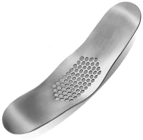 Amassador De Alho Inox