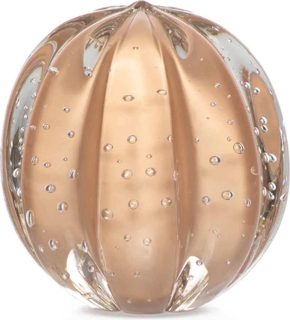 Esfera Murano Senna G - Champagne Champagne