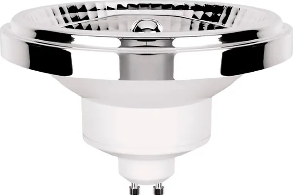 Lâmpada Led Ar111 Dimerizável Gu10 12w 24° 2700k