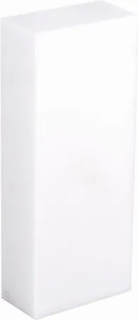 Arandela Led Policarbonato Branco 5w 4000k Ip65 Ice