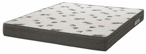 Colchao Light D45 Casal Ortobom 128cm - 71436 Sun House