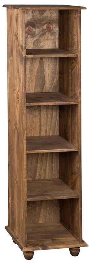 Estante com 4 Prateleiras - Wood Prime MY 907432