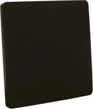 Placa Cega 4X4 Stellar Black Orion