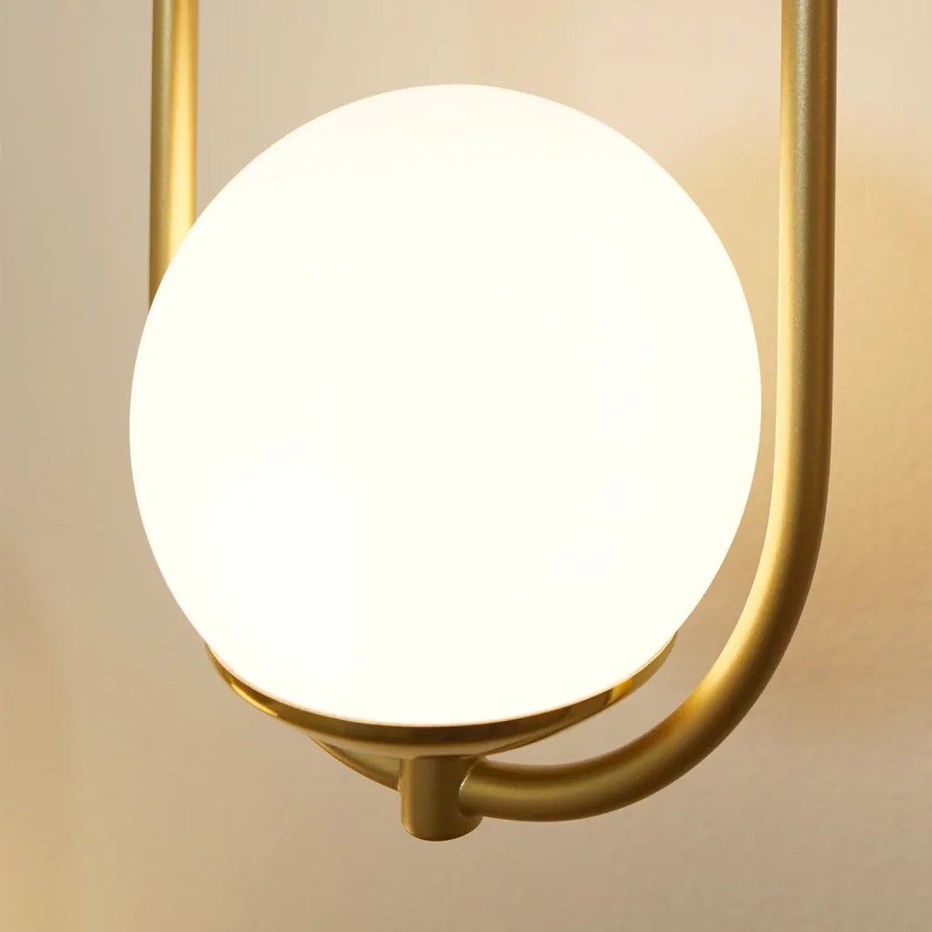 Pendente Elo 12X15X37Cm Aluminio E Globo Ø12Cm 1Xg9 - Qimporta Pd2303 (PRETO, FOSCO)