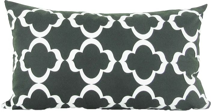 3 Capas Almofada Confort Veludo Verde 30x50cm
