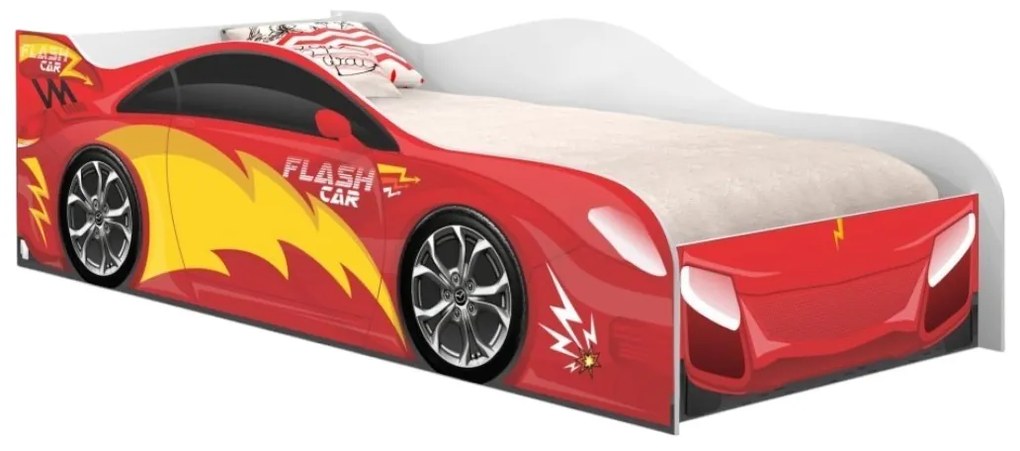 Cama Flash Solteiro 197cm x 92cm KMCB