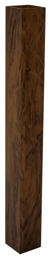 Arandela de Parede Bastão Duplo Foco 40 cm - CC 51669
