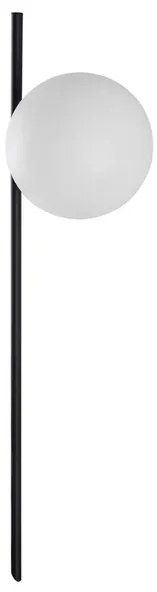 Espeto Aluminio Ip65 Spit Soleil - PRETO