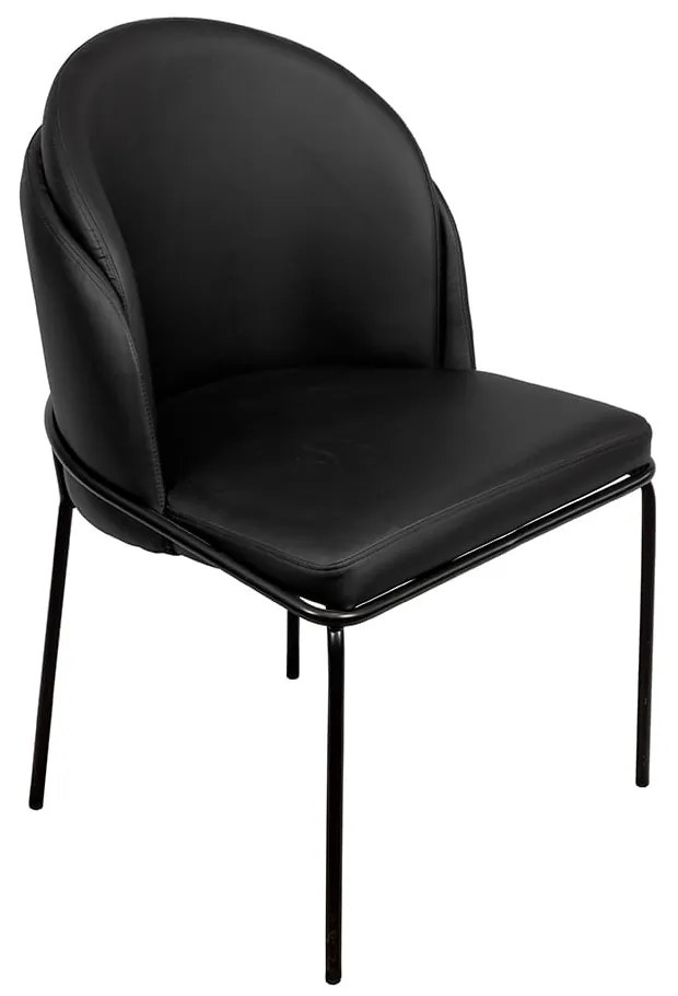 Cadeira Mandy - Preto