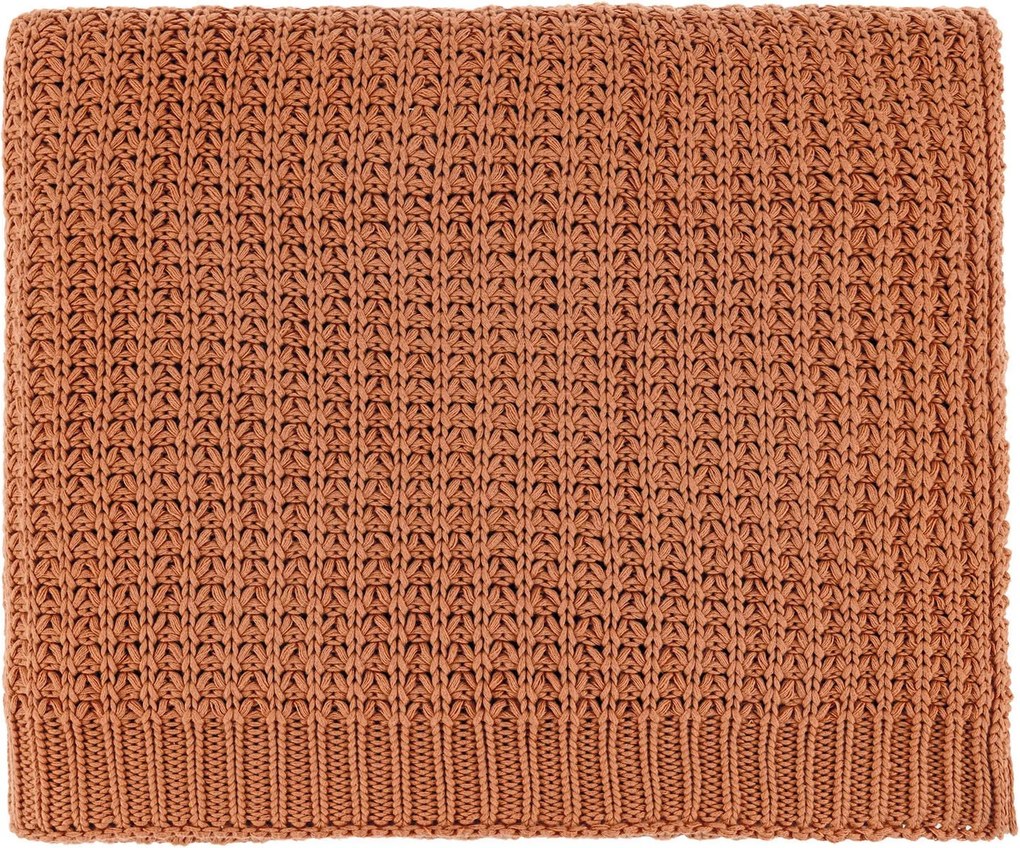 Peseira Trussardi Tricot 100% Algodão Rizzo Papaia