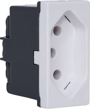 Modulo Tomada Branco 10A Pial Plus+
