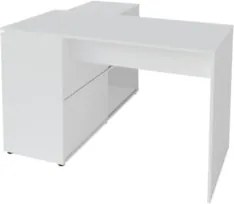 Mesa para Computador Notebook Mingle Web Branco - Artany