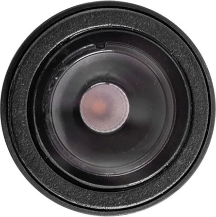 Embutido De Solo Led Slim Aluminio Preto 15W 15 2700K Ip67