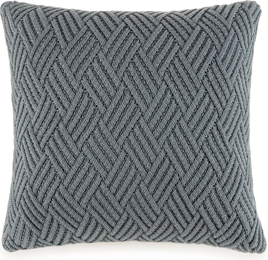 Almofada c/ Enchimento Trussardi 100% Algodão Lerisse - Aria  30 x 50 cm