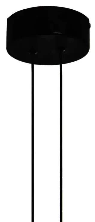 Pendente Signo Ø30X3,1Cm Aro Vertical Led 12W 3000K Bivolt Alumínio Pr...