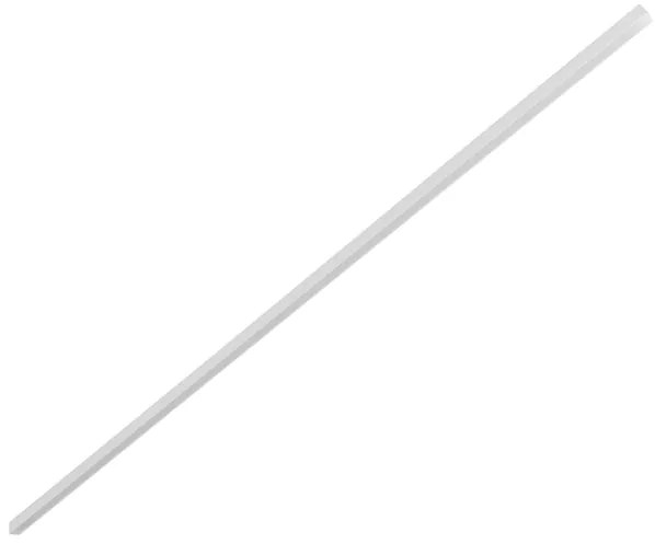 Perfil Led De Sobrepor Branco 38,4W 24V 2700K 2M Fit15