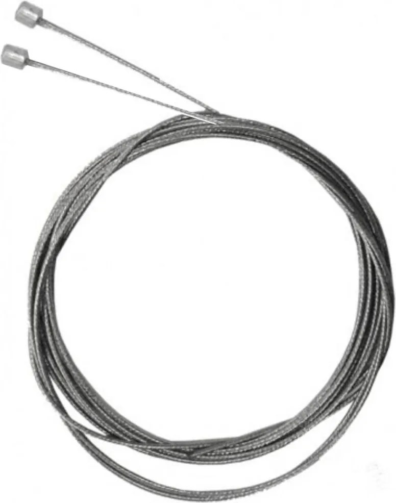 Kit/2 Cabo De Aço Para Lustre 1,2x5,0 Metros Com Cabeça Cb-6001