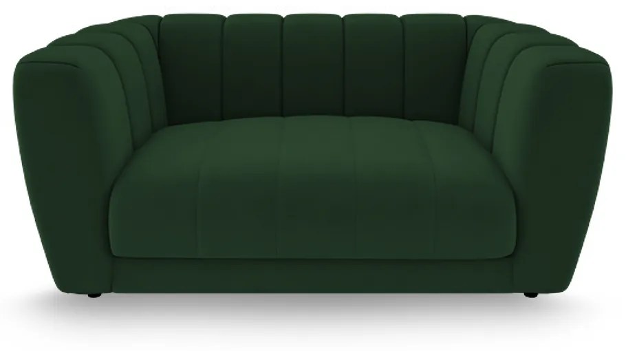 Caminha Casinha para Cachorro Gato Pet Mini Poltrona Meg Veludo Verde - Loja Sheep - Verde escuro