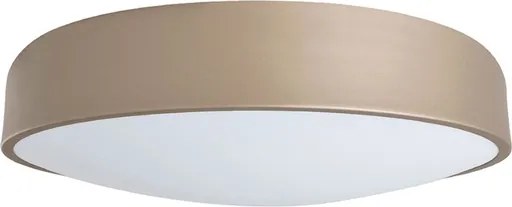 Plafon De Sobrepor Acr&amp;amp;#xED;lico Alum&amp;amp;#xED;nio &amp;amp;#xD8;40cm Victoria - OLIVA