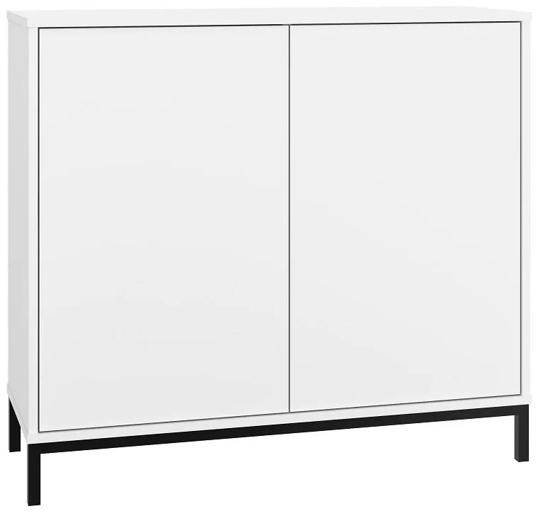 Balcão Buffet Multiuso BMU34 Branco