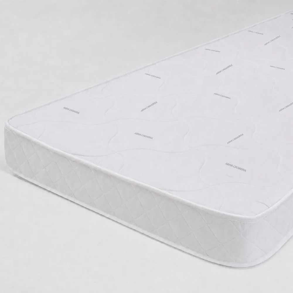 Colchão de Espuma Plummi Solteiro 78cmx1,88mx12cm D20