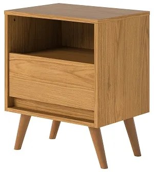 Mesa De Cabeceira Eccos Nature - Potenza Móveis