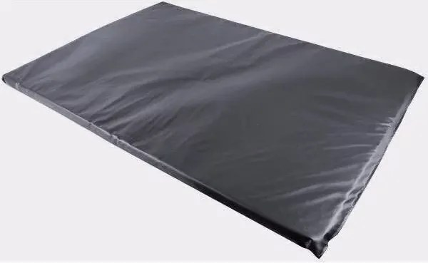 Colchonete Casal Para Visita - Em Napa Orthovida - 180X128X3