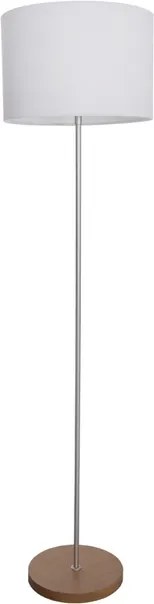 Lumin&amp;#xE1;ria De Piso Slim Boucl&amp;#xE9; &amp;#xD8;38cm