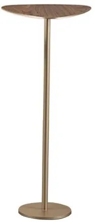 Mesa Apoio Aventura Alta Nogueira Base Champagne - 77829 Sun House