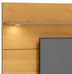 Painel Home Suspenso Para TV Até 60 Pol. 1.8 Innove I04 Nature/Off Whi